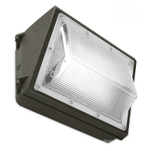 DLC ETL 5 years warranty outside power adjustable led wall pack light direct factory offer